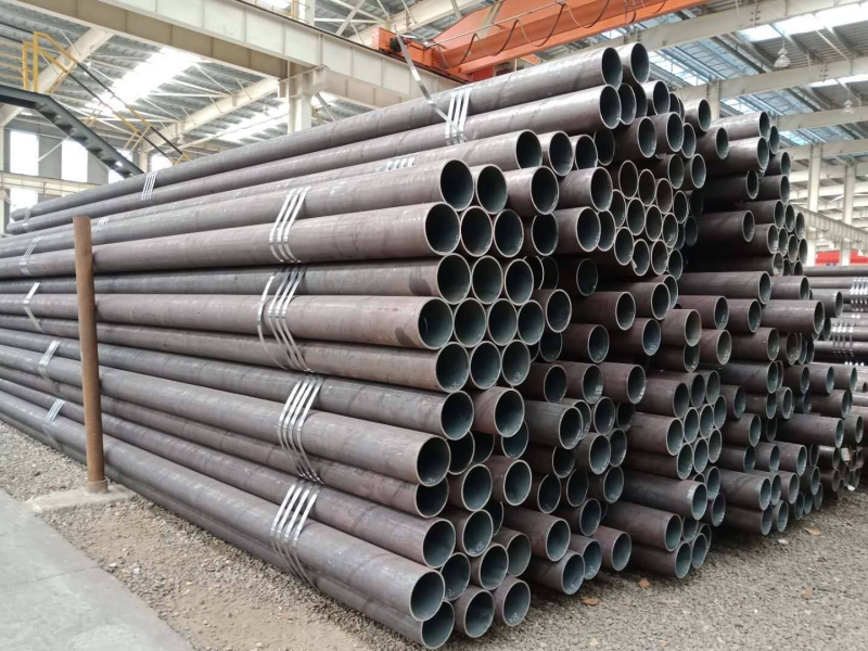 天长30CrMo合金无缝钢管
